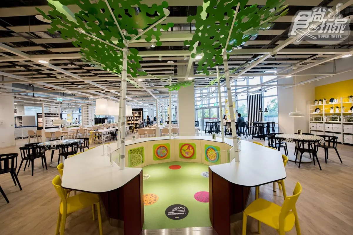IKEA新開店在「新店」!5大亮點看這裡:IKEA CAFÉ、河景餐廳、兒童遊戲室 IKEA新開店在「新店」!5大亮點看這裡:IKEA CAFÉ、河景餐廳、兒童遊戲室