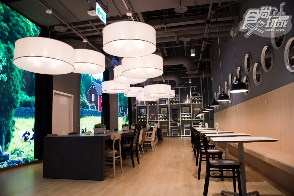 IKEA新開店在「新店」!5大亮點看這裡:IKEA CAFÉ、河景餐廳、兒童遊戲室 IKEA新開店在「新店」!5大亮點看這裡:IKEA CAFÉ、河景餐廳、兒童遊戲室