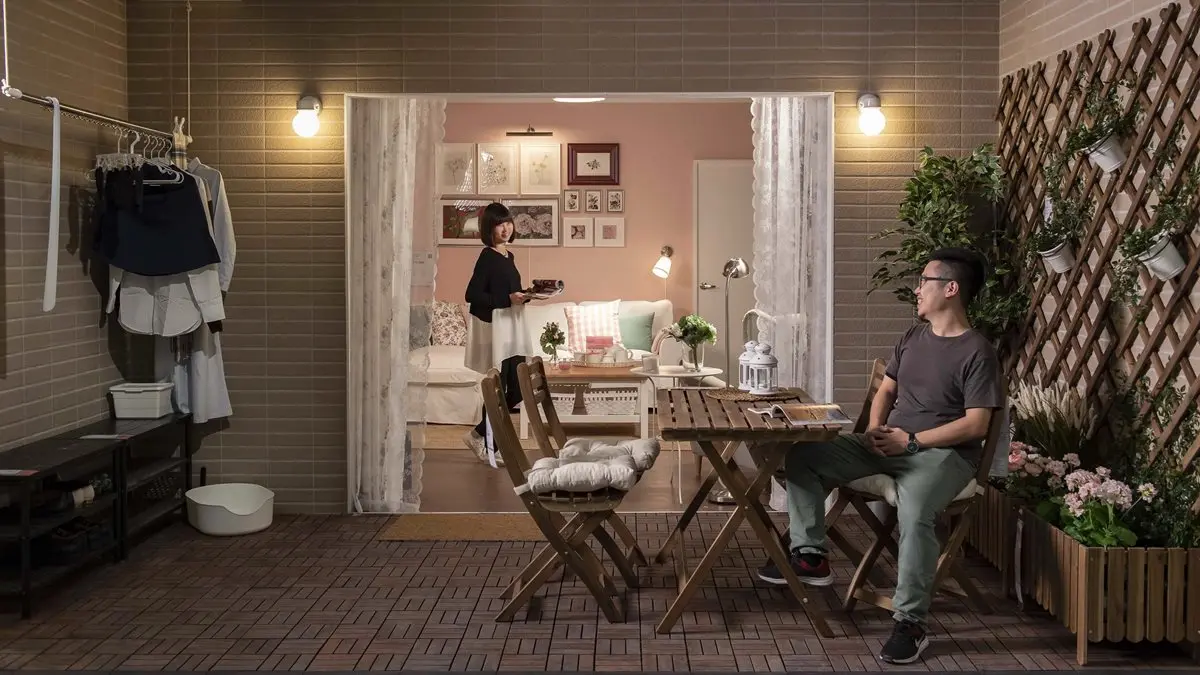 IKEA新開店在「新店」!5大亮點看這裡:IKEA CAFÉ、河景餐廳、兒童遊戲室 IKEA新開店在「新店」!5大亮點看這裡:IKEA CAFÉ、河景餐廳、兒童遊戲室