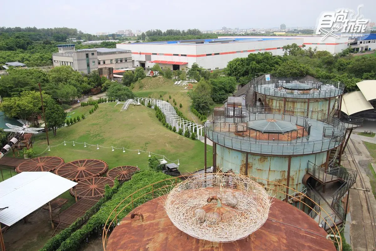 飛奔跳下4層樓！超刺激「糖蜜蜘蛛人」亞洲首創、新設施免費玩