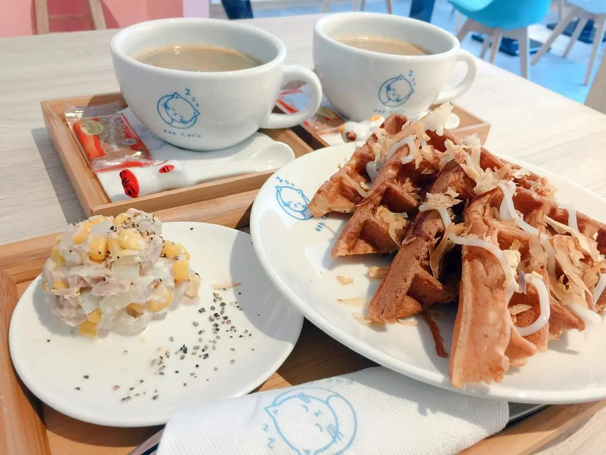 【新開店】台灣也有了！上班族救星「睡眠咖啡館」咖啡+按摩199元