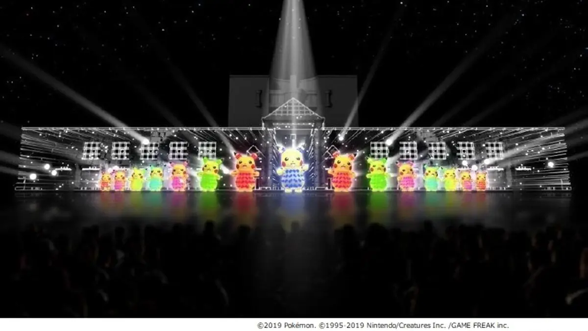 「2000隻皮卡丘」大暴動!寶可夢迷8月份快衝這裡 「2000隻皮卡丘」大暴動!寶可夢迷8月份快衝這裡