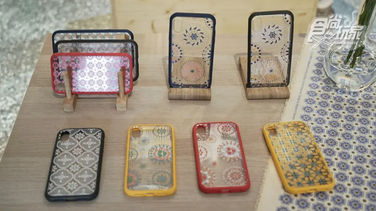 【新開店】上班好心情!精選「印花樂」7樣辦公雜貨,「花窗圖騰」手機殼好想要 【新開店】上班好心情!精選「印花樂」7樣辦公雜貨,「花窗圖騰」手機殼好想要