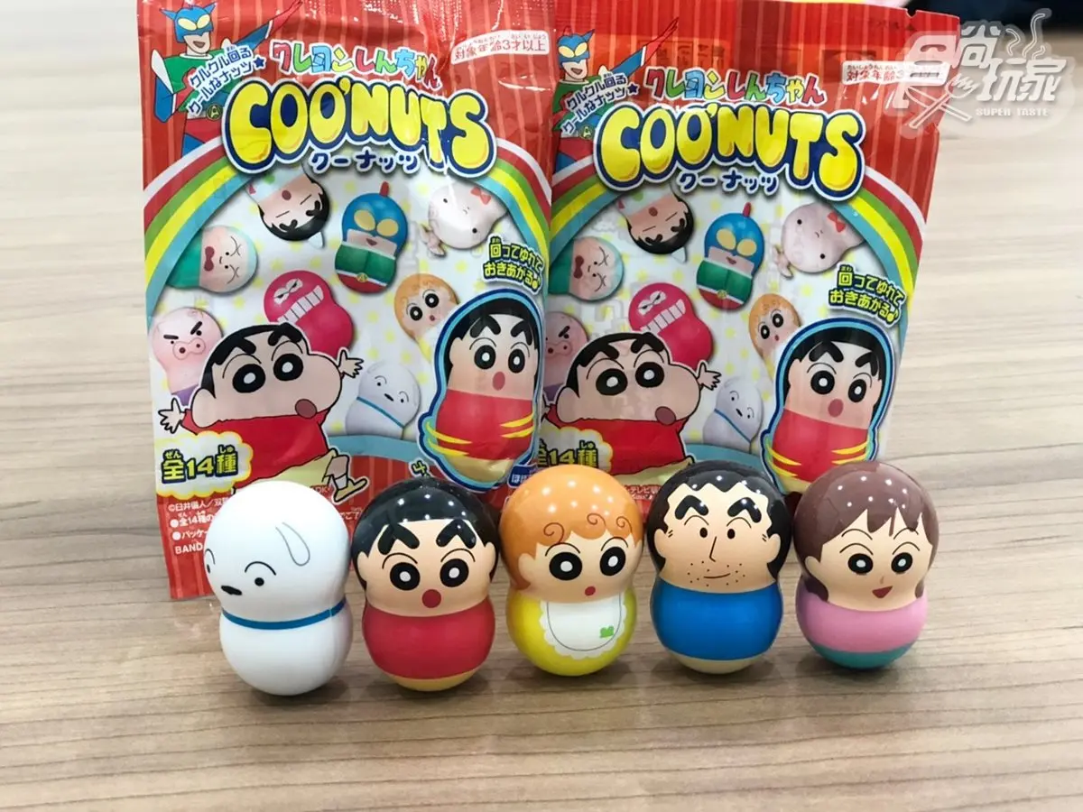 沒玩到會哭哭！超療癒8款「大人系玩具」熊大、KITTY和萊恩陪你玩