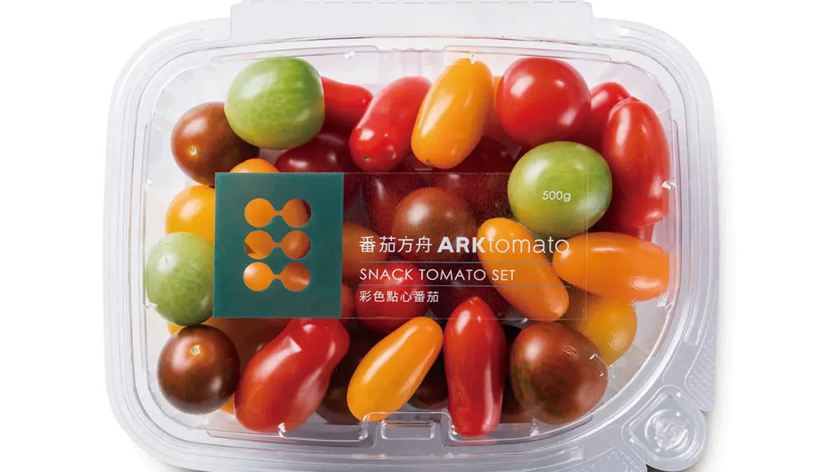 椒麻豬腳、芒果鳳梨冰棒、彩色小番茄超好買！全台70家小農好物在這間百貨