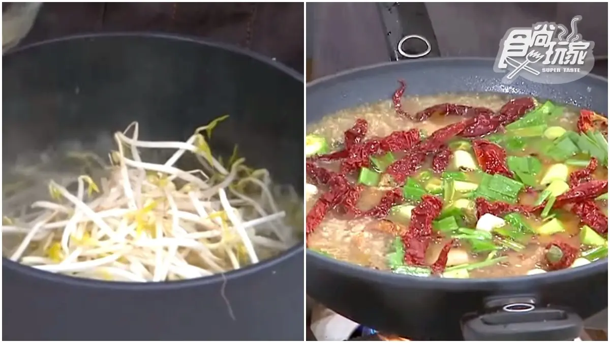 《歡樂有夠讚》詹姆士食譜不藏私：桂丁雞湯+爆炒銀芽