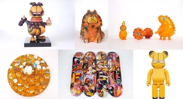 一起冒險！亞洲最大「加菲貓40周年」特展，玩迷宮、20隻公仔等你拍