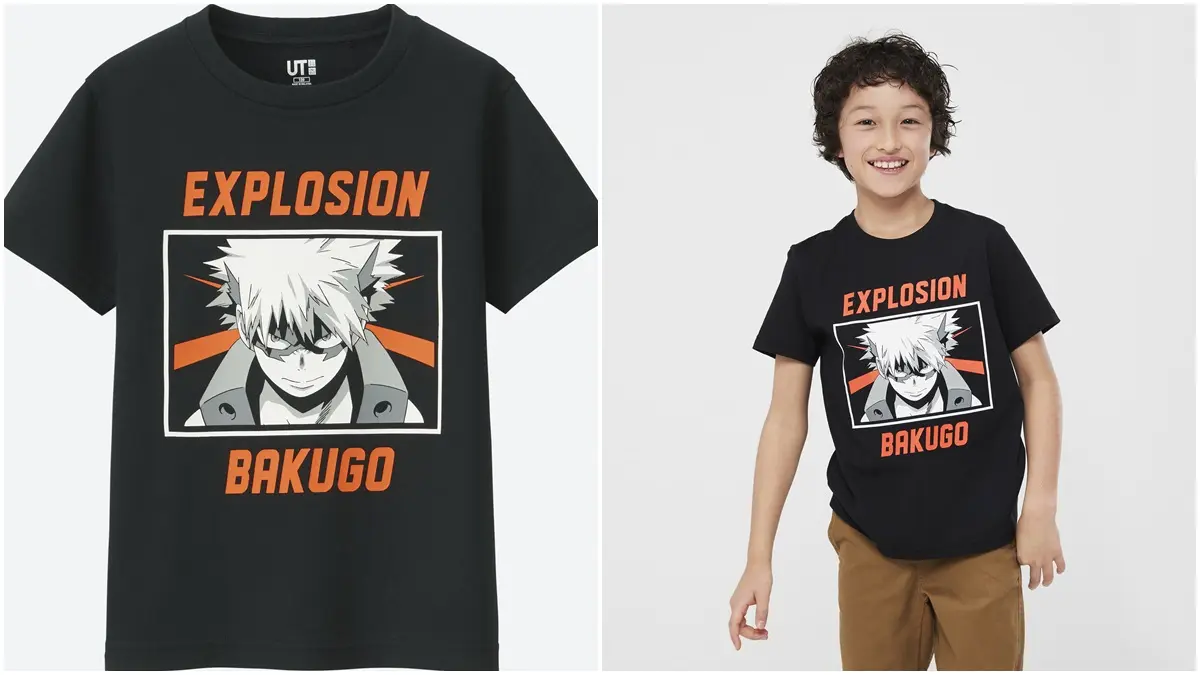 動漫迷爆衝!UNIQLO集結「15部動漫」推潮T!航海王、柯南通通上身 動漫迷爆衝!UNIQLO集結「15部動漫」推潮T!航海王、柯南通通上身