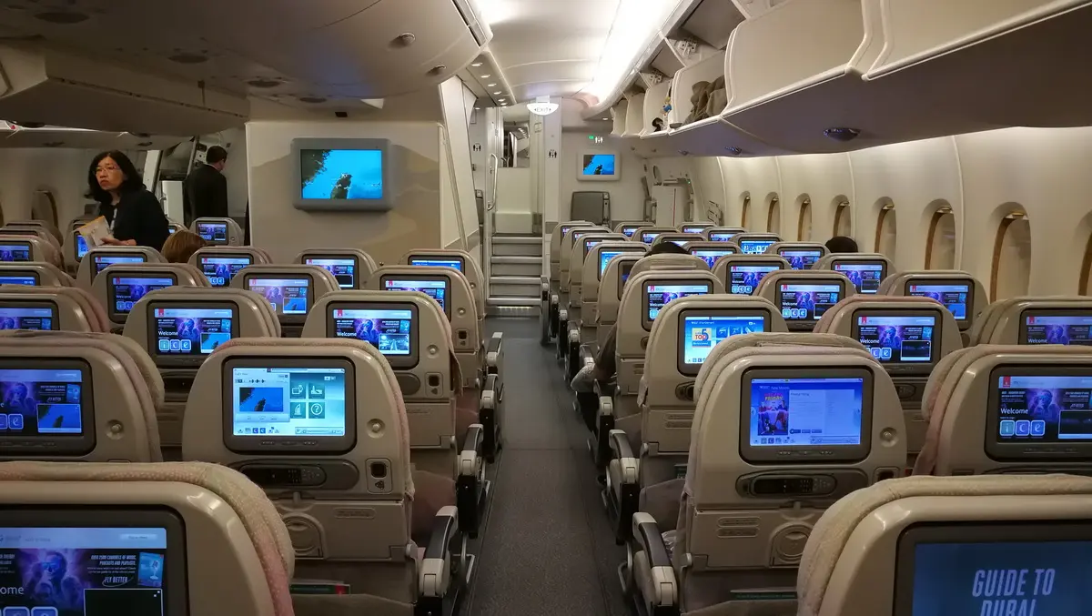 一生要爽一次!全球最奢華阿聯酋A380商務艙,餐酒任點,空姐幫你鋪床 一生要爽一次!全球最奢華阿聯酋A380商務艙,餐酒任點,空姐幫你鋪床