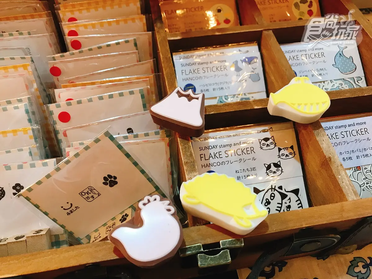 全台最大「日本市集」快閃3天！KITTY不倒翁、東京潮牌通通出現了