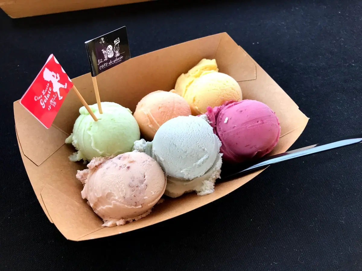 醬油冰淇淋吃過嗎？全台最特別的「小農冰淇淋市集」這天快閃