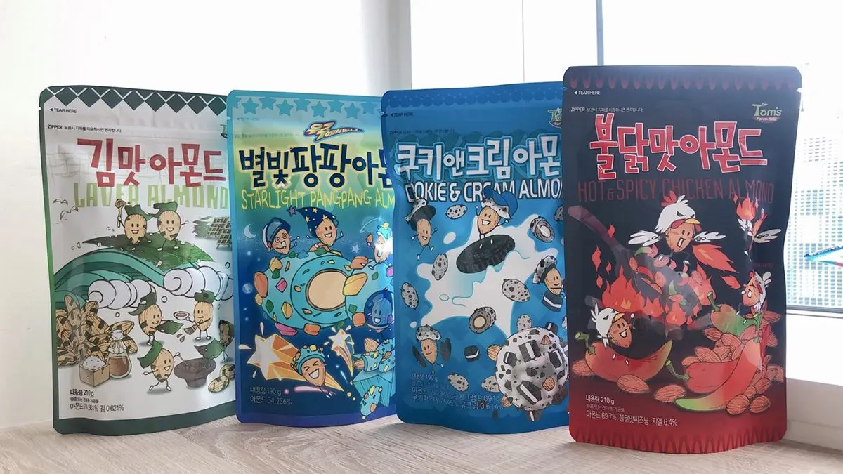 皮卡丘「零食後背袋」爆療癒！５款「韓國」最新零食底加