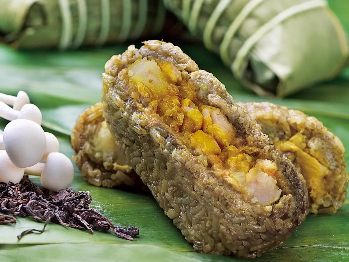 2019端午節粽子們出列!集結18間飯店「創意粽、經典粽」豬腳、烤鴨入餡 2019端午節粽子們出列!集結18間飯店「創意粽、經典粽」豬腳、烤鴨入餡