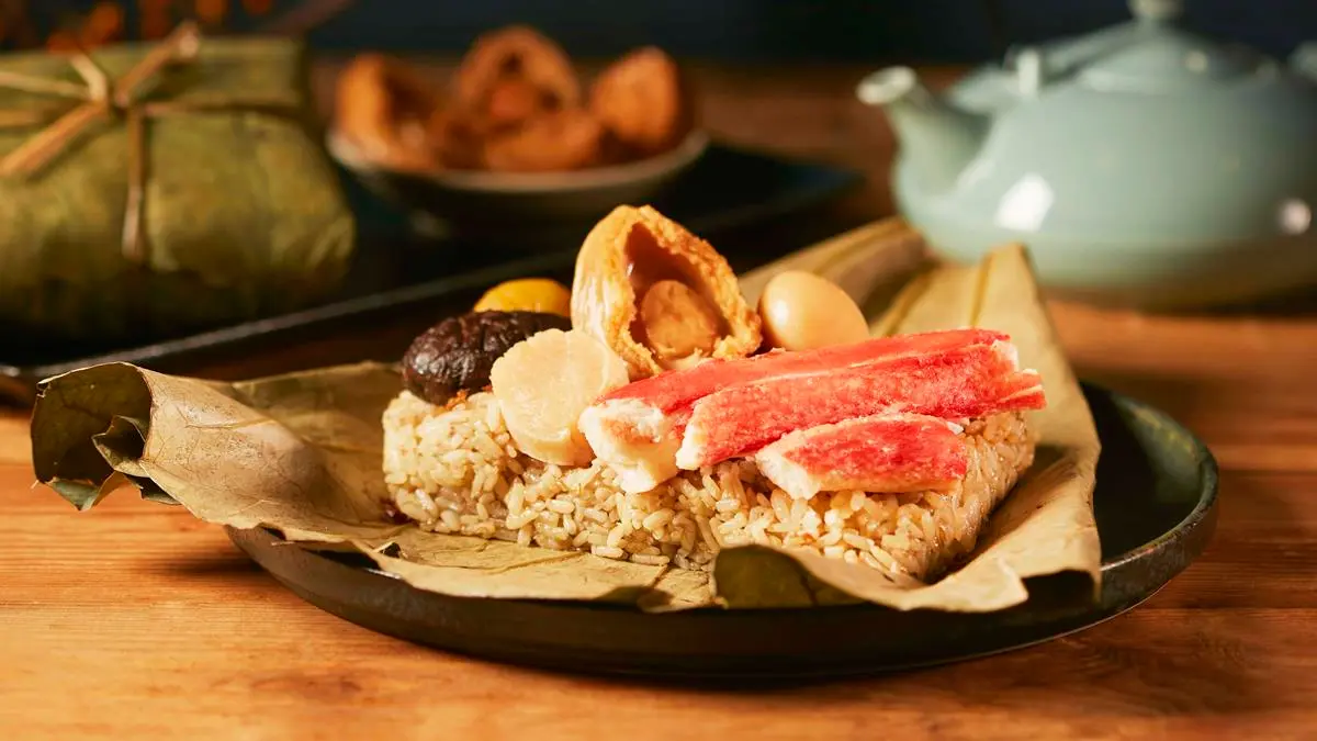 2019端午節粽子們出列!集結18間飯店「創意粽、經典粽」豬腳、烤鴨入餡 2019端午節粽子們出列!集結18間飯店「創意粽、經典粽」豬腳、烤鴨入餡