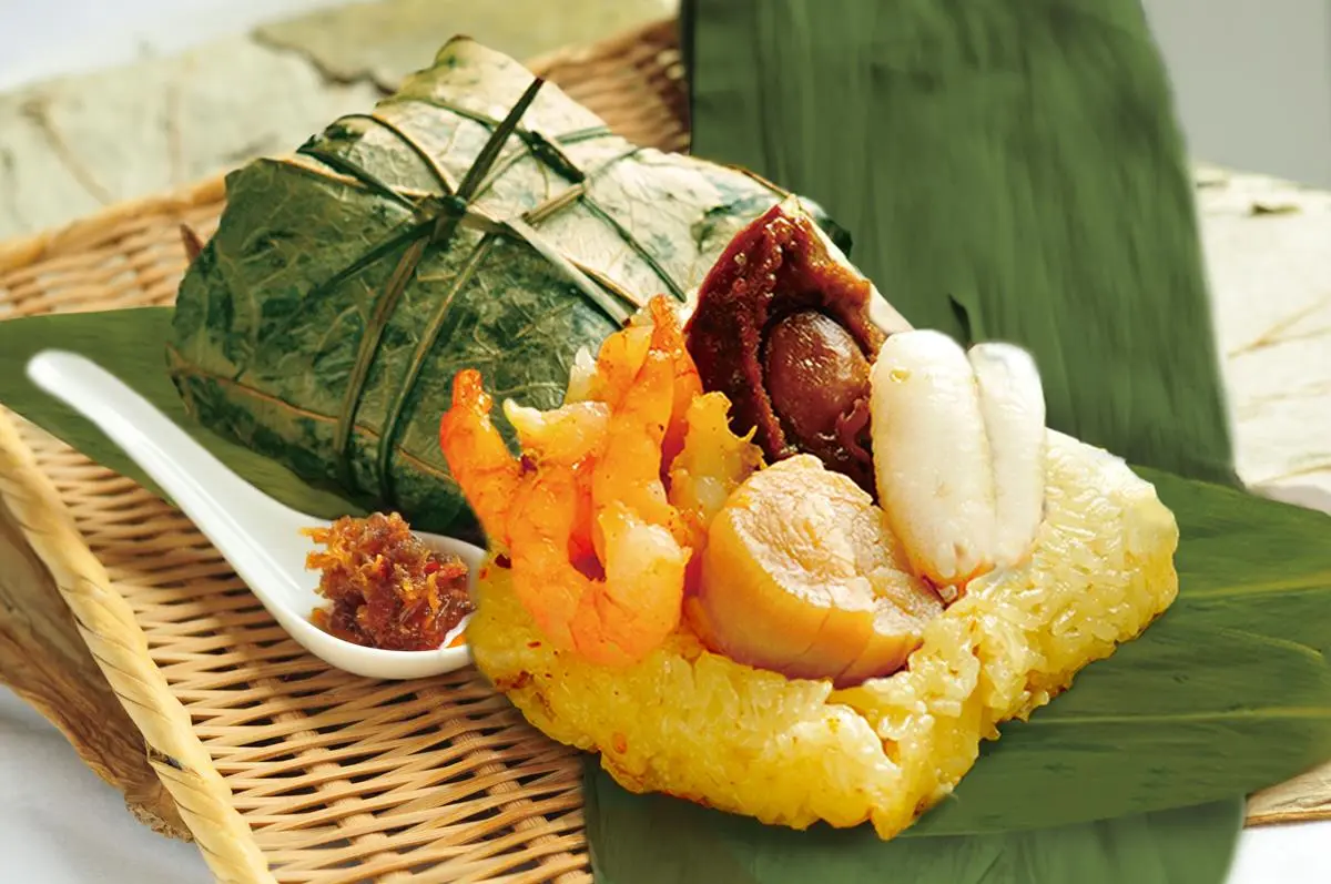 2019端午節粽子們出列!集結18間飯店「創意粽、經典粽」豬腳、烤鴨入餡 2019端午節粽子們出列!集結18間飯店「創意粽、經典粽」豬腳、烤鴨入餡