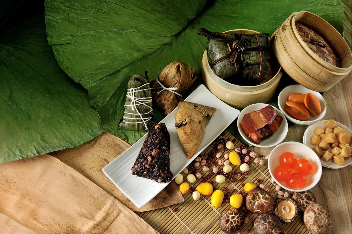 2019端午節粽子們出列!集結18間飯店「創意粽、經典粽」豬腳、烤鴨入餡 2019端午節粽子們出列!集結18間飯店「創意粽、經典粽」豬腳、烤鴨入餡