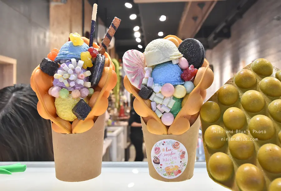 網美們搶拍!3間超浮誇雞蛋仔:彩虹瀑布內餡、繽紛冰淇淋捧花、韓式花草系店景 網美們搶拍!3間超浮誇雞蛋仔:彩虹瀑布內餡、繽紛冰淇淋捧花、韓式花草系店景