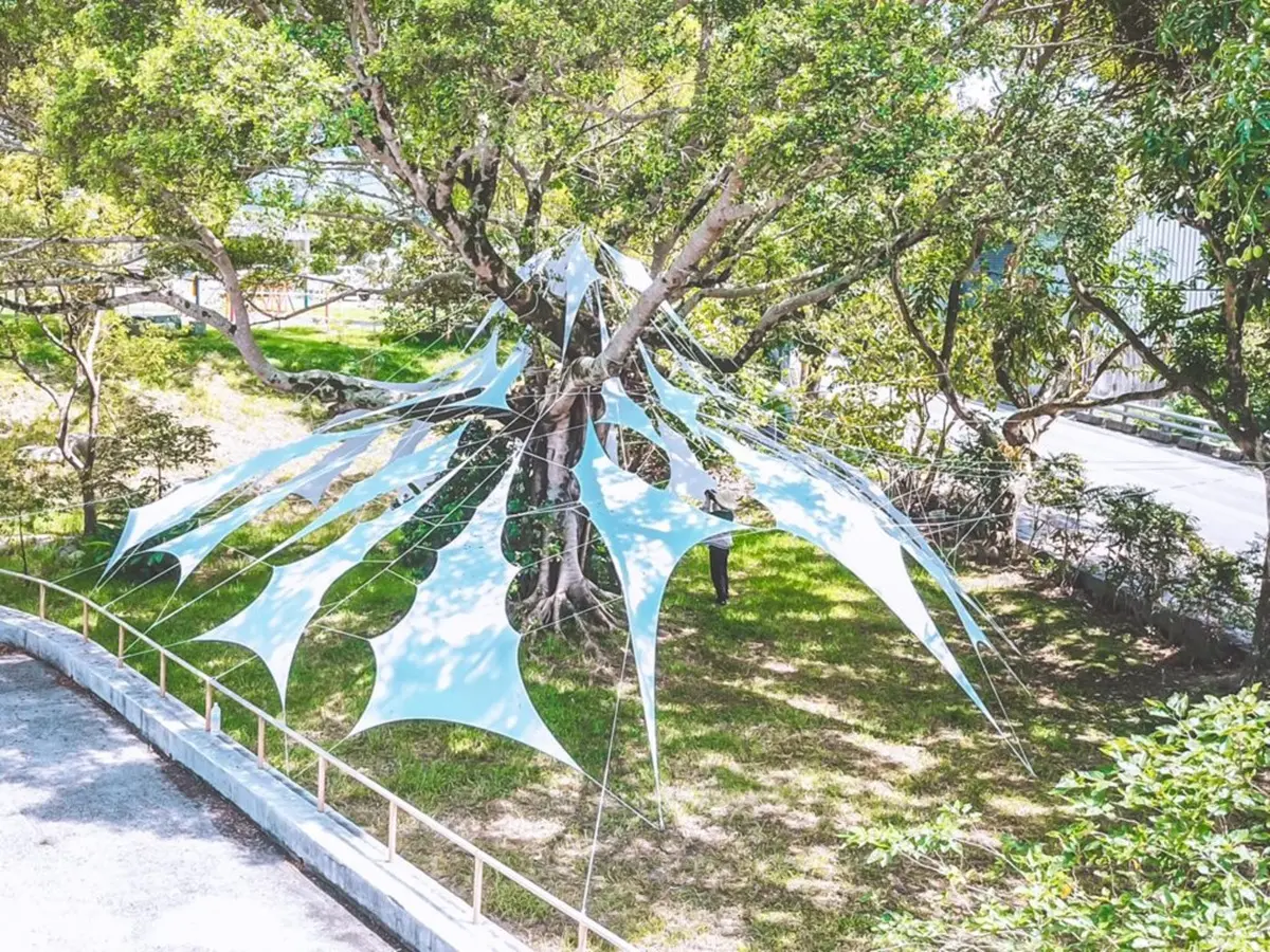 全台最長打卡熱點!台東12處裝置藝術,大斗笠、發光牛拍不完 全台最長打卡熱點!台東12處裝置藝術,大斗笠、發光牛拍不完