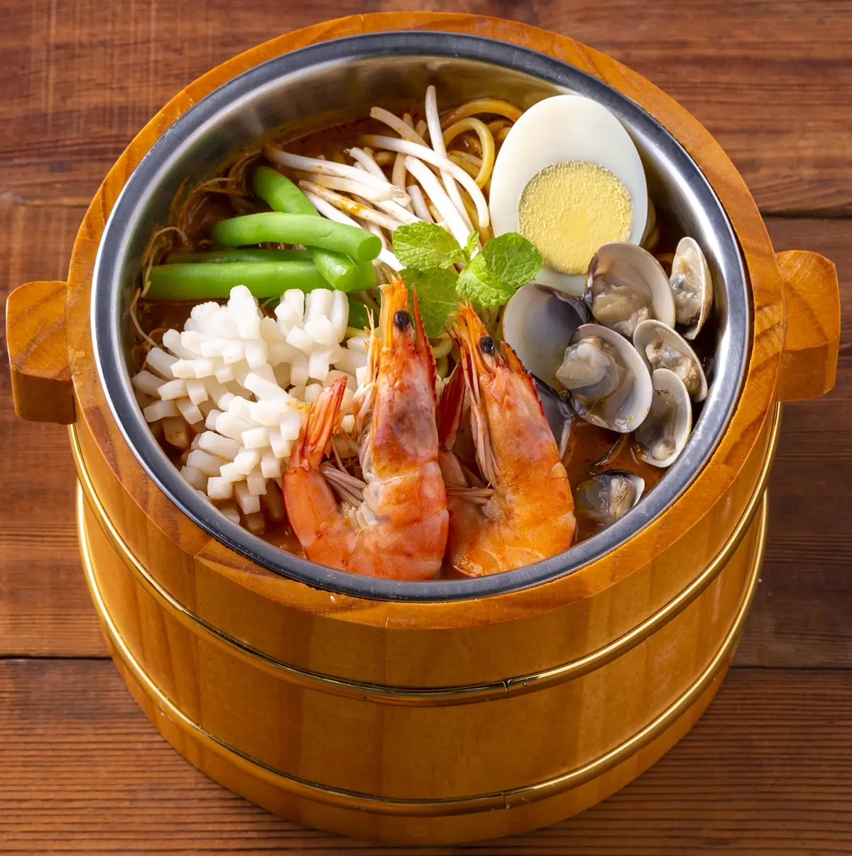 高CP值「星馬美食」MINI MAMAK檔台北第一家開幕,海南雞腿飯省50元 高CP值星馬美食MINI MAMAK檔 咖哩叻沙