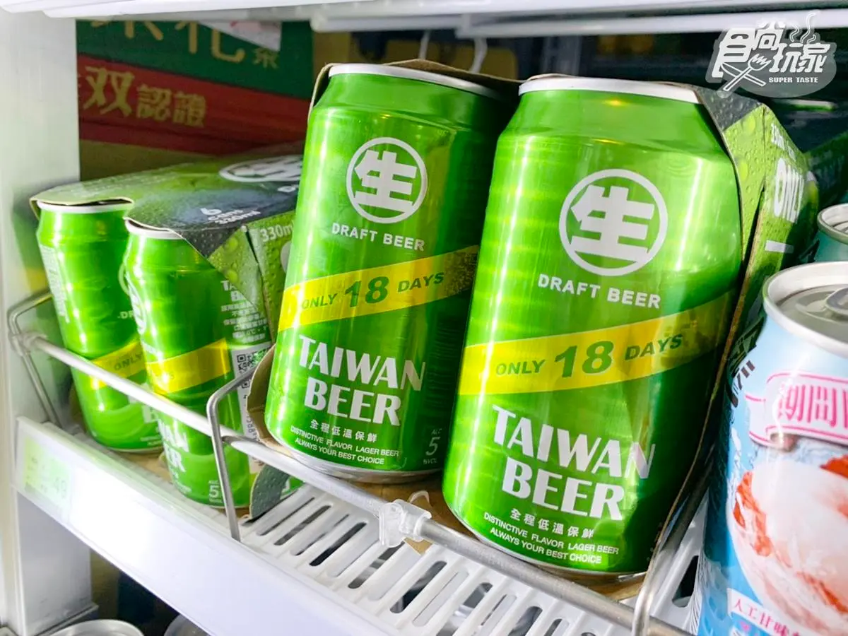 手刀囤貨去!台啤快閃優惠「18天生啤酒」限時5天、第二瓶10元 手刀囤貨去!台啤快閃優惠「18天生啤酒」限時5天、第二瓶10元