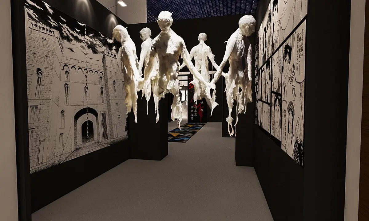 漫畫巨作「金田一少年」全球首場探偵大展在台灣!玩VR密室、手機解謎 漫畫巨作「金田一少年」全球首場探偵大展在台灣!玩VR密室、手機解謎