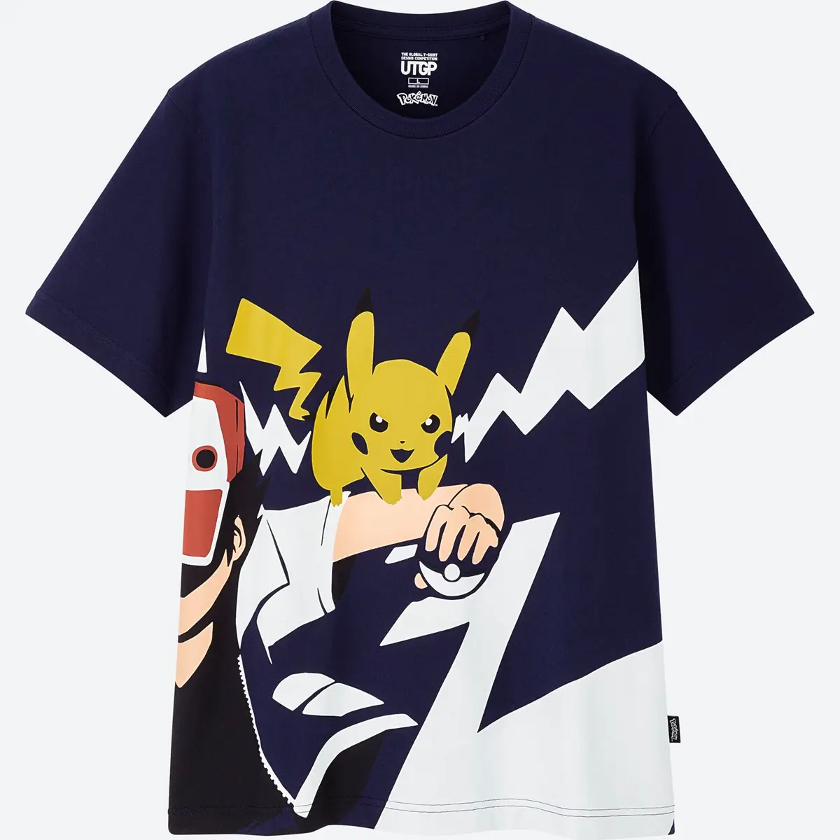 快來收服吧!UNIQLO寶可夢潮T最低390元捕獲皮卡丘、鯉魚王 快來收服吧!UNIQLO寶可夢潮T最低390元捕獲皮卡丘、鯉魚王