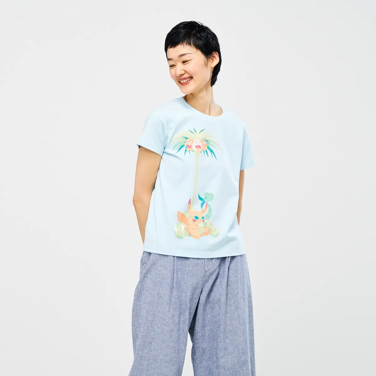 快來收服吧!UNIQLO寶可夢潮T最低390元捕獲皮卡丘、鯉魚王 快來收服吧!UNIQLO寶可夢潮T最低390元捕獲皮卡丘、鯉魚王