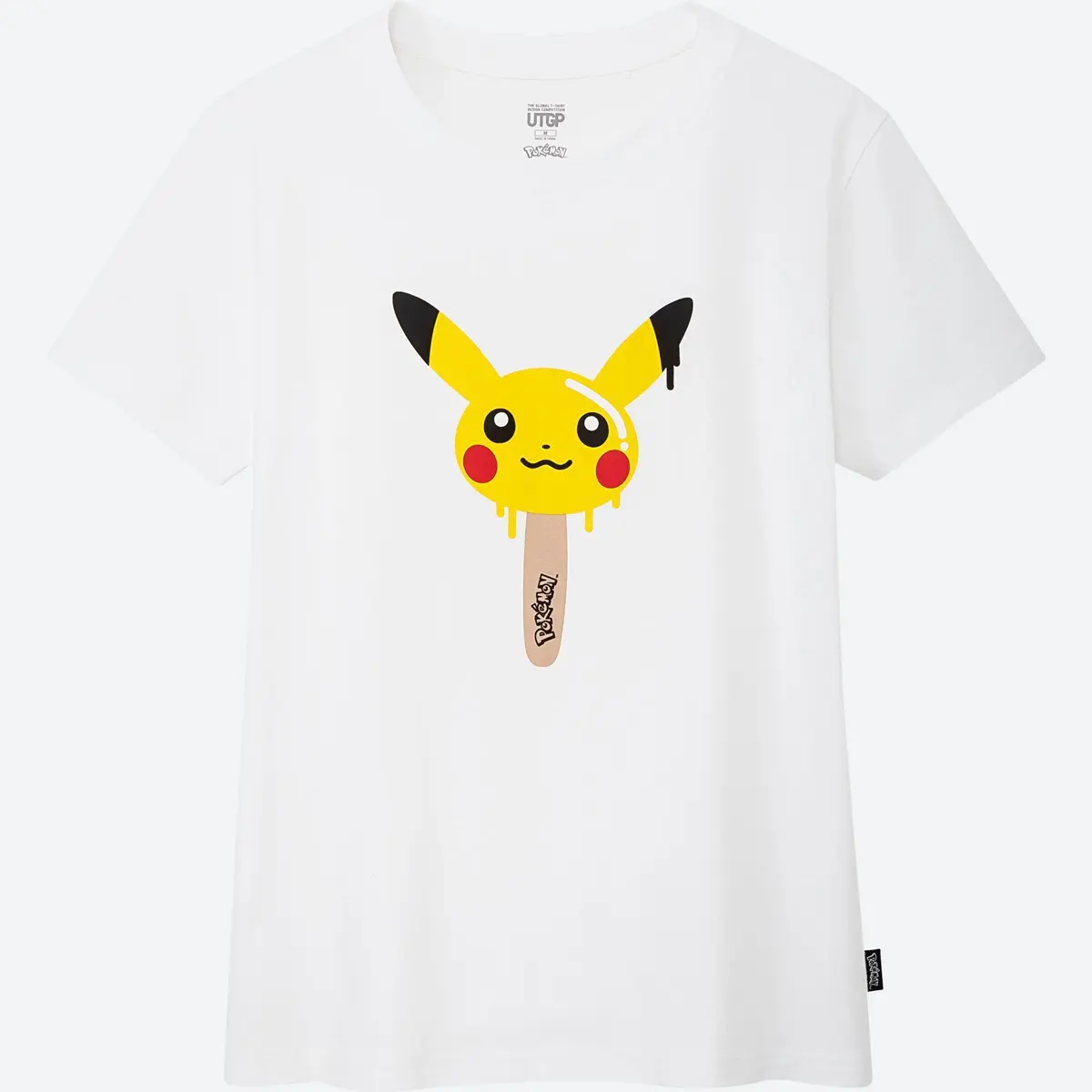 快來收服吧!UNIQLO寶可夢潮T最低390元捕獲皮卡丘、鯉魚王 快來收服吧!UNIQLO寶可夢潮T最低390元捕獲皮卡丘、鯉魚王