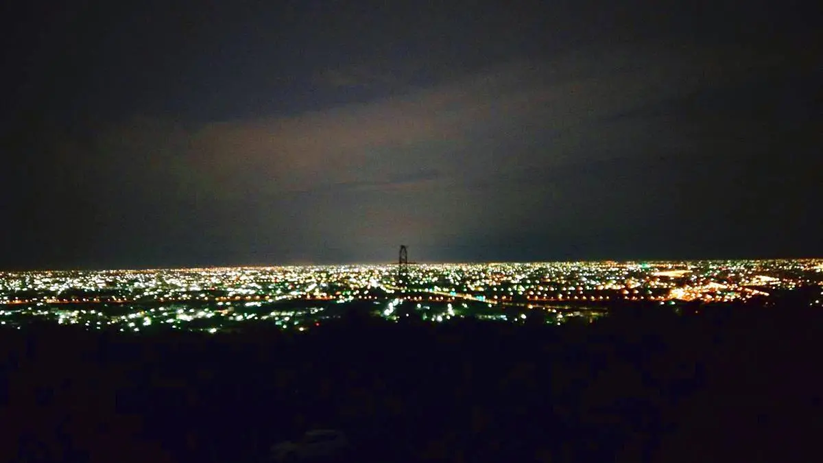 隱藏版約會打卡點!超浪漫極光森林「星空帳篷」賞240度城市夜景 隱藏版約會打卡點!超浪漫極光森林「星空帳篷」賞240度城市夜景
