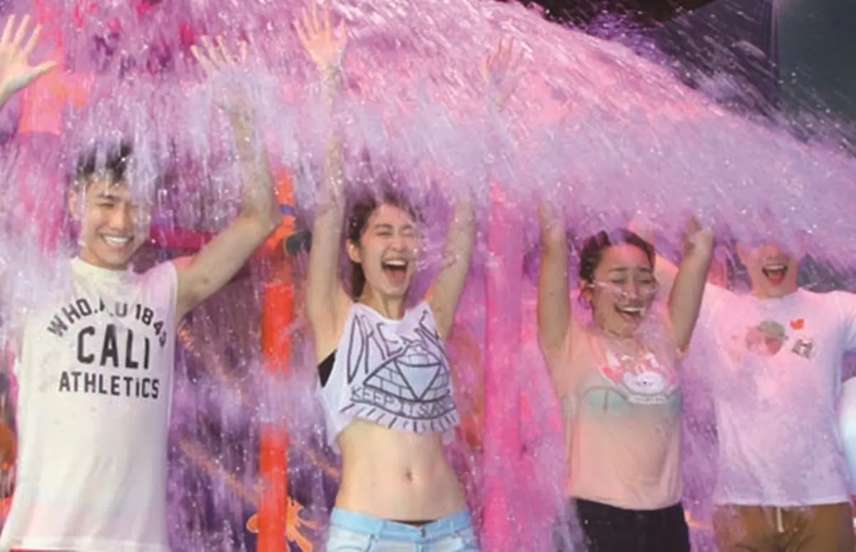 海賊們出發吧!7大「航海王濕身專區」打水戰,喬巴爆米花桶必買 海賊們出發吧!7大「航海王濕身專區」打水戰,喬巴爆米花桶必買