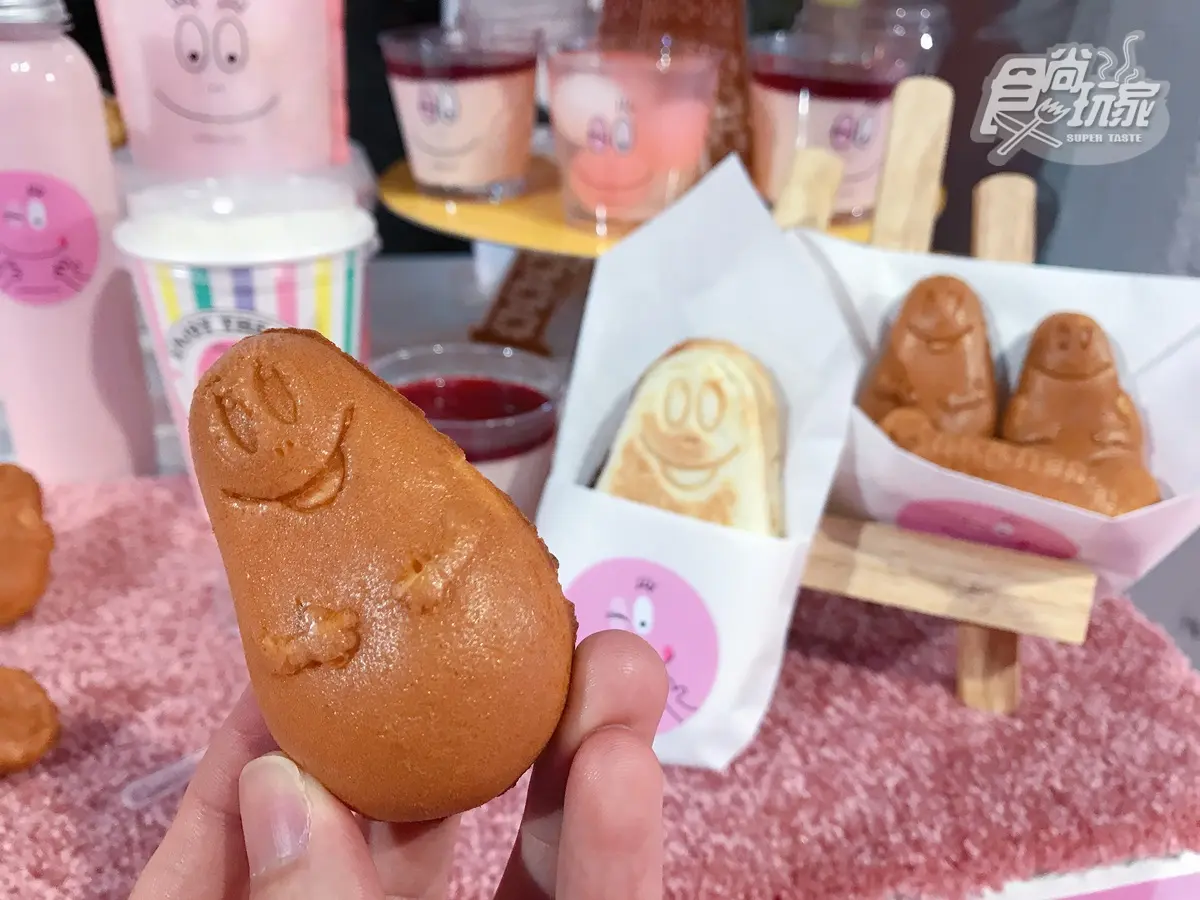 粉紅控集合!首度登台泡泡先生「粉愛變繽紛特展」10大打卡點拍到手痠 粉紅控集合!首度登台泡泡先生「粉愛變繽紛特展」10大打卡點拍到手痠