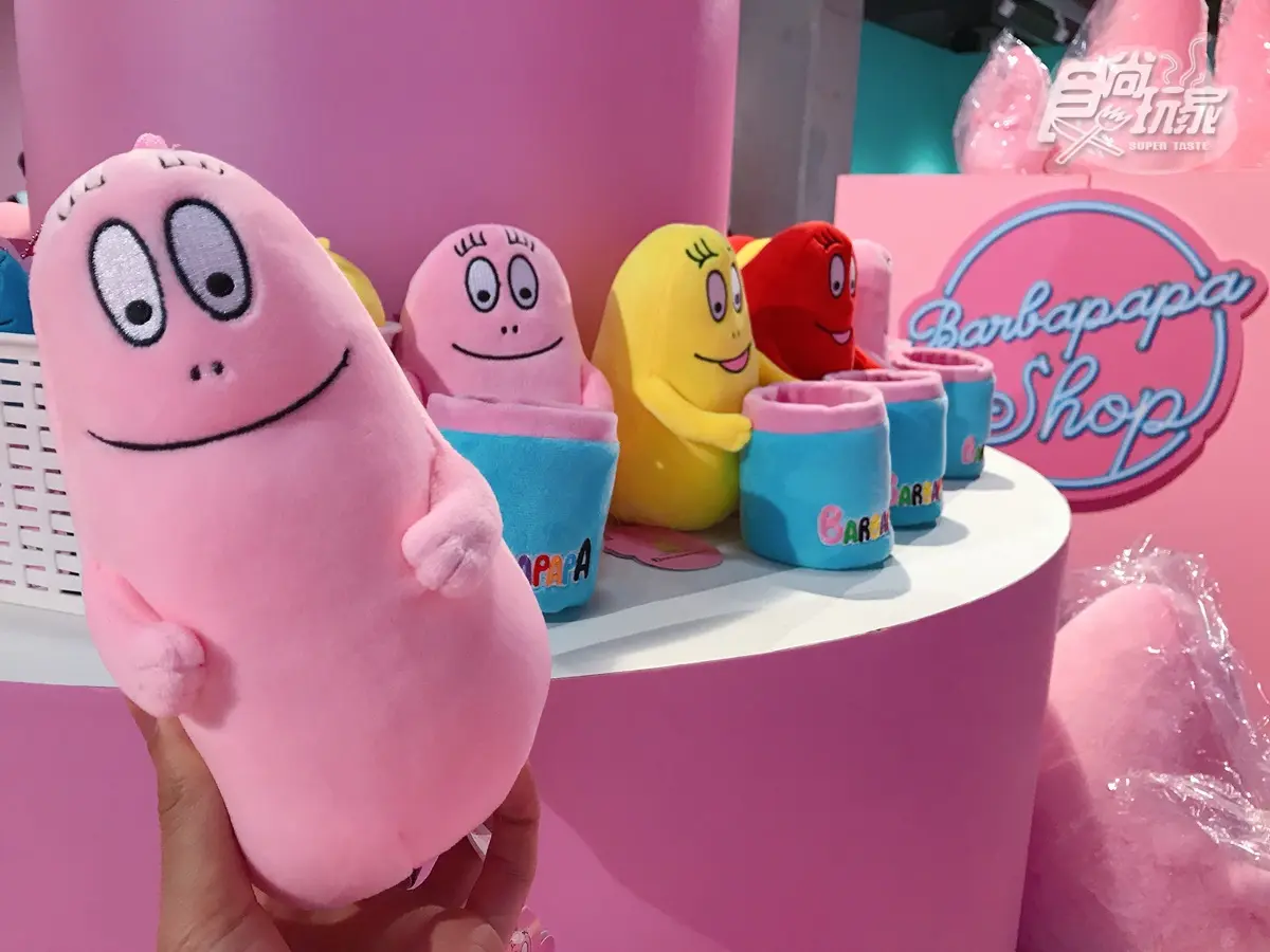 粉紅控集合!首度登台泡泡先生「粉愛變繽紛特展」10大打卡點拍到手痠 粉紅控集合!首度登台泡泡先生「粉愛變繽紛特展」10大打卡點拍到手痠