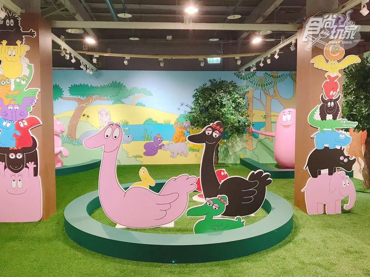 粉紅控集合!首度登台泡泡先生「粉愛變繽紛特展」10大打卡點拍到手痠 粉紅控集合!首度登台泡泡先生「粉愛變繽紛特展」10大打卡點拍到手痠