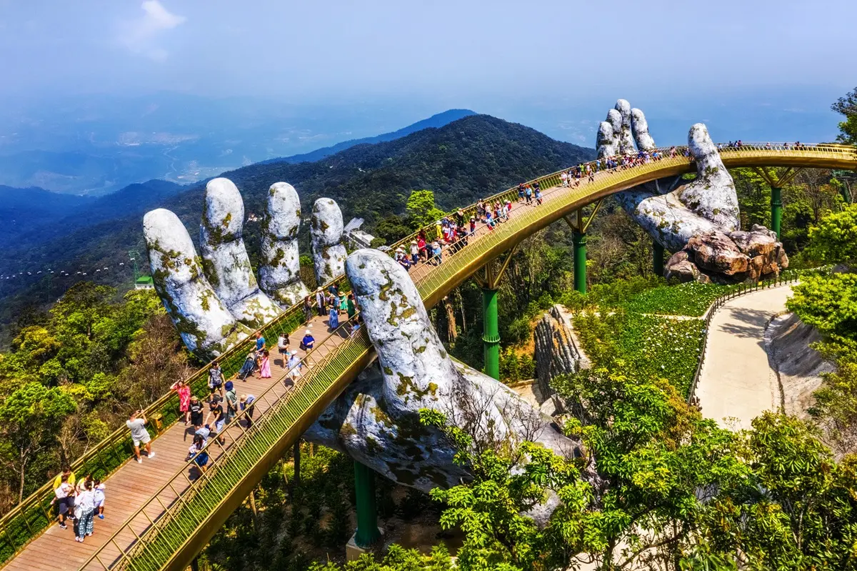 2023網友最愛越南10大觀光區！下龍灣只排第５，第３名有世界最長跨海纜車