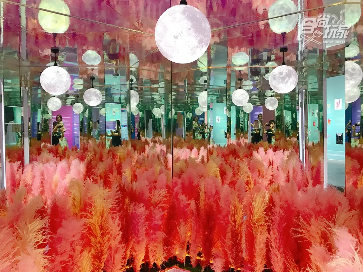網美拍到手軟!韓國超夯「愛麗絲體驗展」來台,超美眼淚池+萬花筒鏡屋 網美拍到手軟!韓國超夯「愛麗絲體驗展」來台,超美眼淚池+萬花筒鏡屋