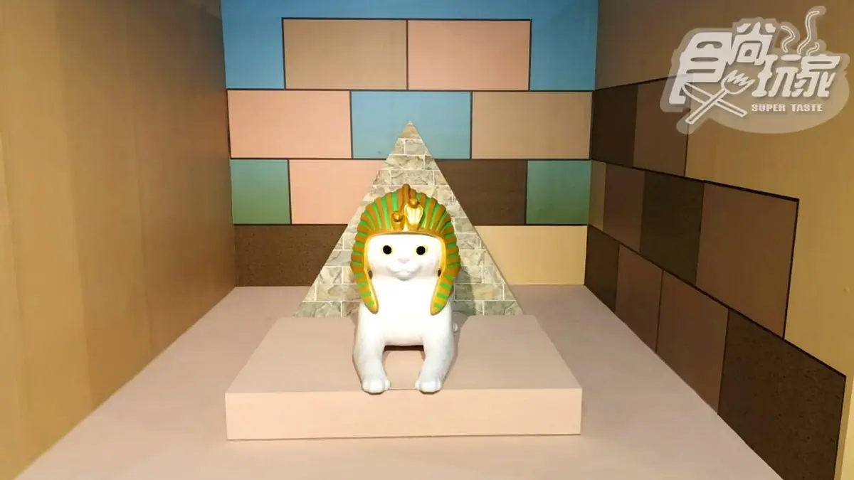 公仔控扭起來!「奇譚俱樂部扭蛋展」來台,杯緣子、頭套貓咪超療癒 公仔控扭起來!「奇譚俱樂部扭蛋展」來台,杯緣子、頭套貓咪超療癒