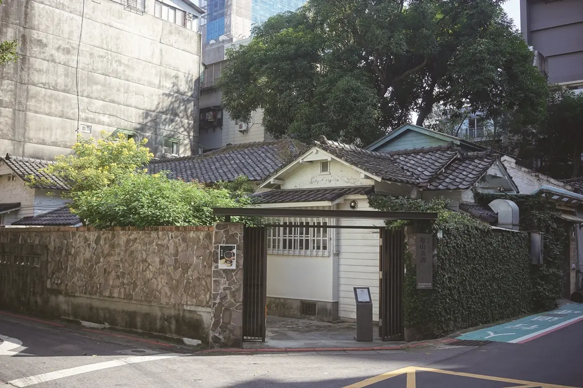 台北散步地圖！鑽進「城南」巷弄，逛日式老屋窺名人私生活