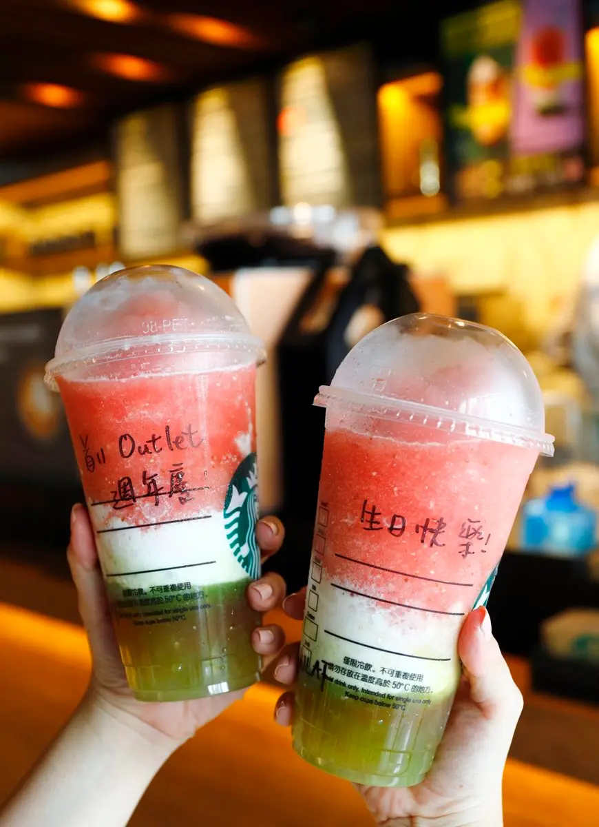 台中OUTLET就是狂!星巴克、美食餐廳全月買一送一太划算 台中OUTLET就是狂!星巴克、美食餐廳全月買一送一太划算