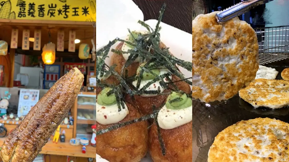 北部的鄉親久等了！超夯「素食小夜市」7/14在南港