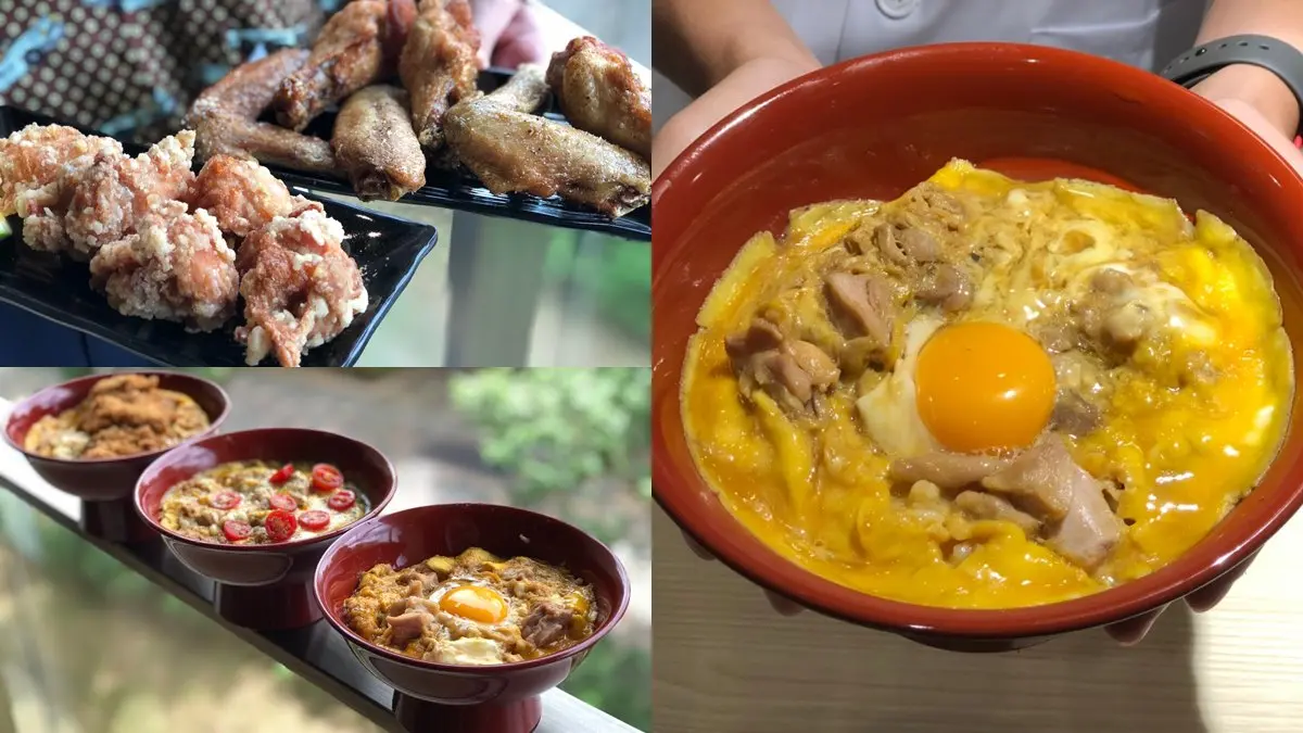 雞肉控最愛！名古屋人氣「鳥開」丼飯來台，首3日送「親子丼兌換券」