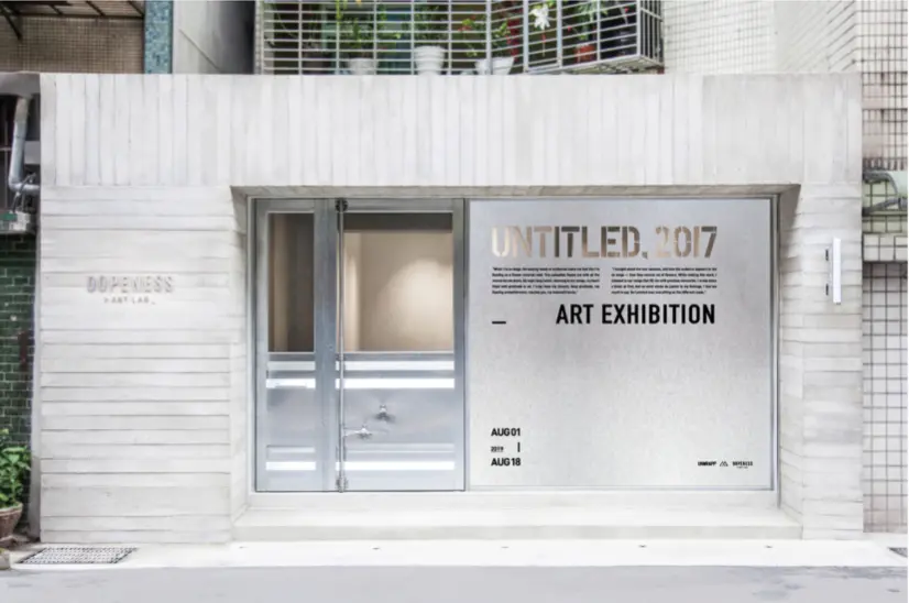 權太太們走囉!G-Dragon首場「untitled 2017無題藝術展」在台北,第一波展品公開 權太太們走囉!G-Dragon首場「untitled 2017無題藝術展」在台北,第一波展品公開