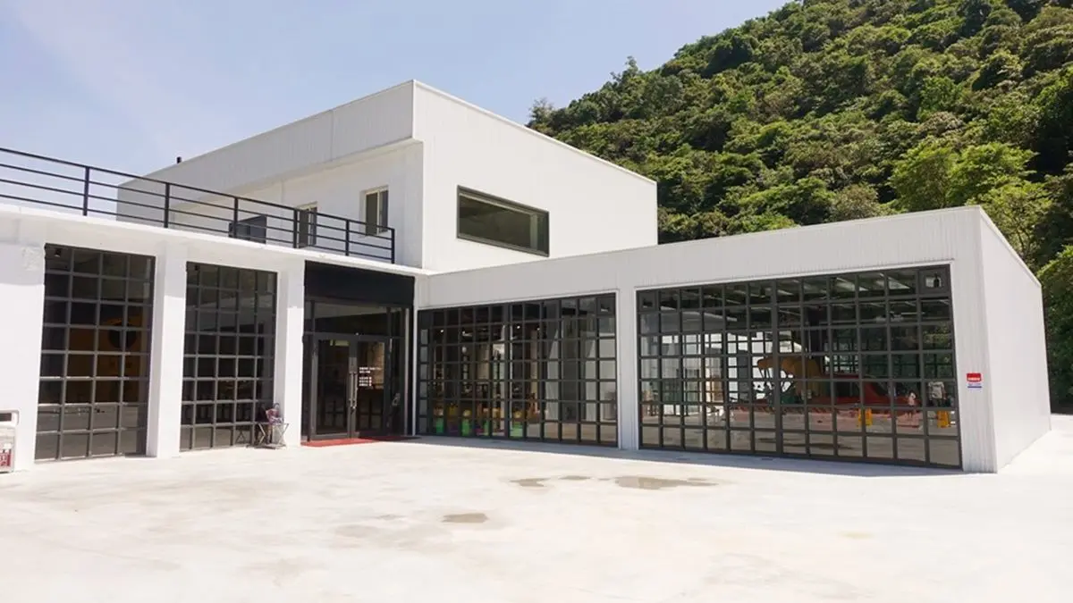 衝「小黃」博物館!千件模型全球首間,還有遊戲車、戶外電影院在這 衝「小黃」博物館!千件模型全球首間,還有遊戲車、戶外電影院在這