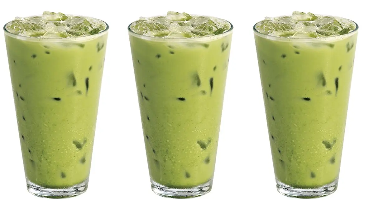 珍珠控注意！星巴克最新「芒果石榴星冰茶」加入果汁珍珠，讓人想喝