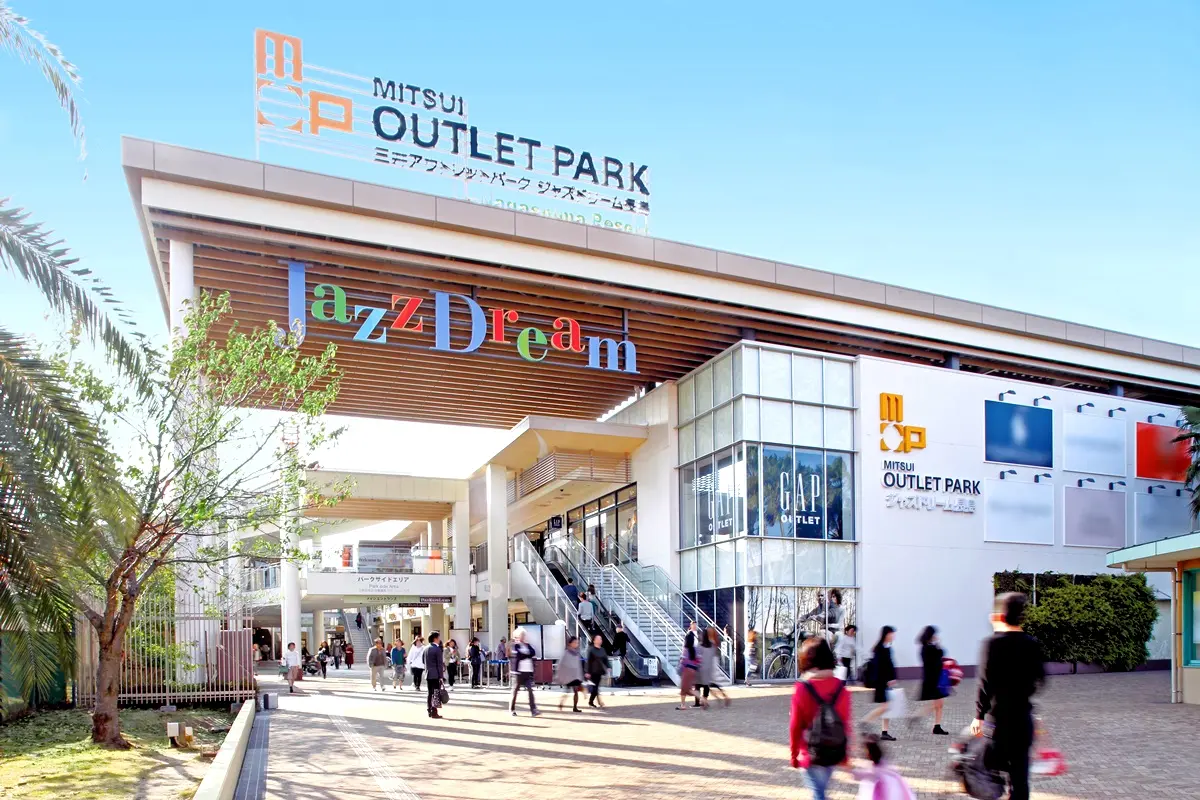 日本最大OUTLET旅展衝這兩天！最強日本零食、忍者表演、送名古屋機票