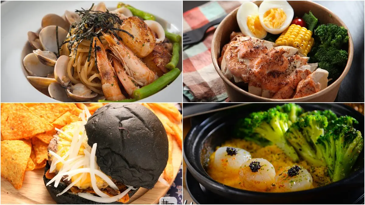 50份「免費試吃券」抽獎中!明太子雞肉、干貝燉飯、鮮蝦義麵免費吃