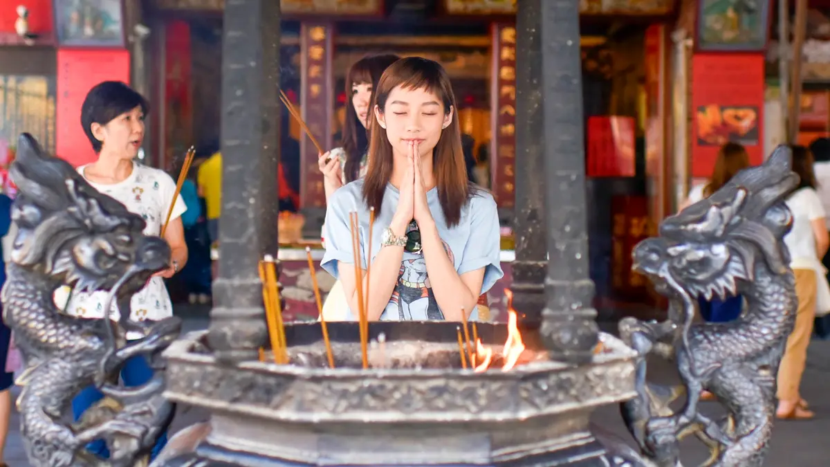 七夕脫單快衝這！全台6間超靈驗「月老廟」，正確拜法報你知