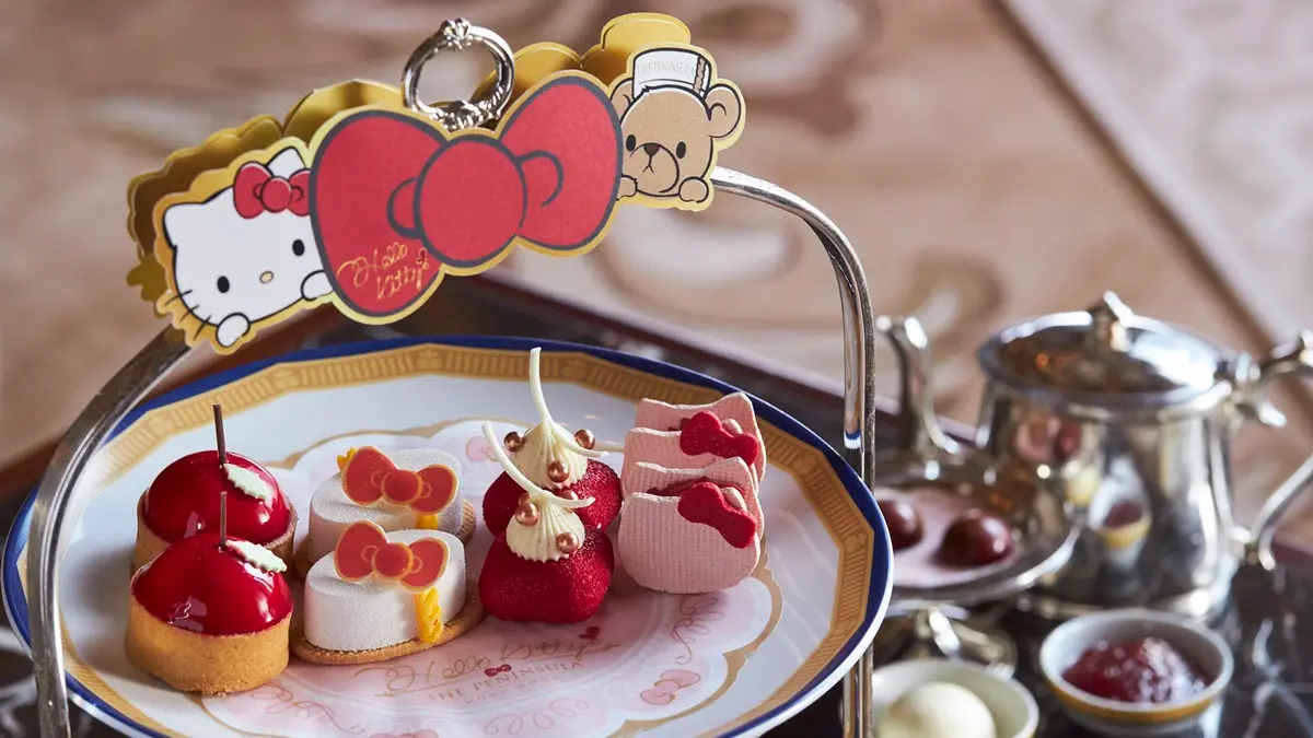 貓迷快衝!超可愛「Hello Kitty主題房」玩偶、浴袍和旅行袋免費帶回家 貓迷快衝!超可愛「Hello Kitty主題房」玩偶、浴袍和旅行袋免費帶回家