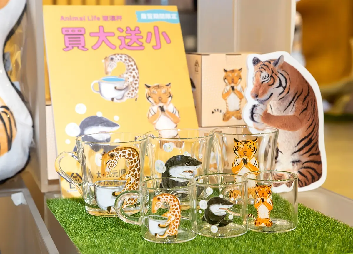 免費快閃展！真人大小「柯基大師」、日本最夯「桃子球池」拍到手軟