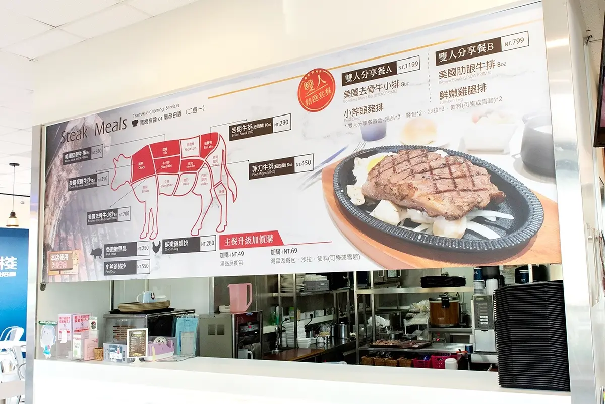 桃園「不夜城」超好玩!吃比臉大牛排、追飛機、當網美,喝酒還能賺獎金 桃園「不夜城」超好玩!吃比臉大牛排、追飛機、當網美,喝酒還能賺獎金