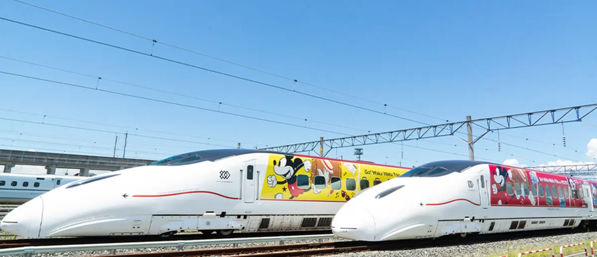 張大眼睛!JR九州特快驚喜變身「復古米奇」,內部爆料「有隱藏設計」 張大眼睛!JR九州特快驚喜變身「復古米奇」,內部爆料「有隱藏設計」